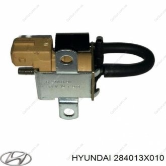 Клапан системи рециркуляції вихлопних газів Kia/Hyundai 284013X010 (фото 1)