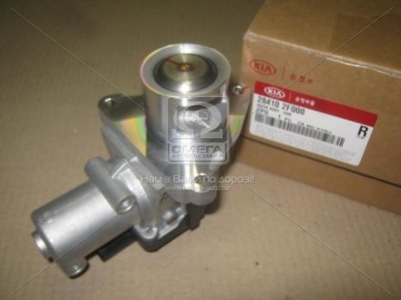 Клапан повернення ОГ - (оригінал) Kia/Hyundai 28410-2F000 (фото 1)