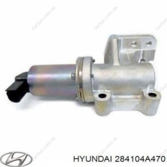 Клапан EGR Kia/Hyundai 28410-4A470
