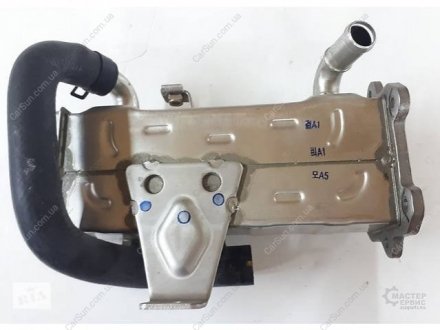 Теплообменник EGR (28461-2F140) Mobis - Kia/Hyundai 284612F140