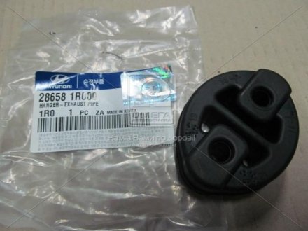 Подвеска глушителя (вир-во) Kia/Hyundai 286581R000 (фото 1)