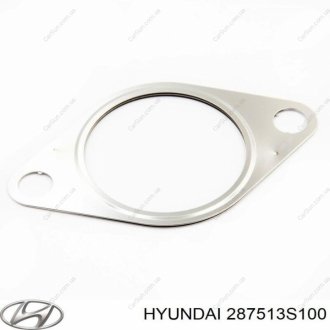 ПРОКЛАДКА ГЛУШИТЕЛЯ Kia/Hyundai 287513S100