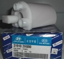 Фильтр топливный Kia/Hyundai 31910-2H000 (фото 1)