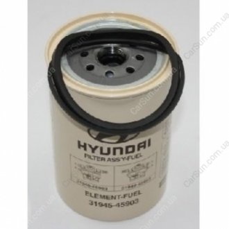 Фільтр паливний сепаратор прво - (оригінал) Kia/Hyundai 3194545903 (фото 1)