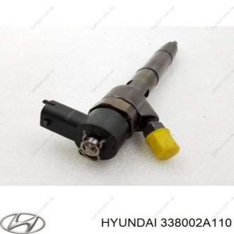 Форсунка топливная в сборе Kia/Hyundai 338002A110 (фото 1)