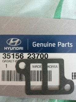 Прокладка регулятора хололостого ходу (вир-во) Kia/Hyundai 3515623700 (фото 1)