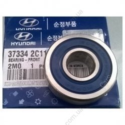 Подшипник генератора передний прво - Kia/Hyundai 373342C110