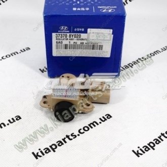 Регулятор напряжения генератора Kia/Hyundai 373708Y020