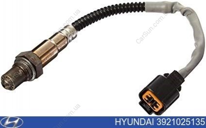 Лямбда зонд - (оригінал)) Kia/Hyundai 39210-25135