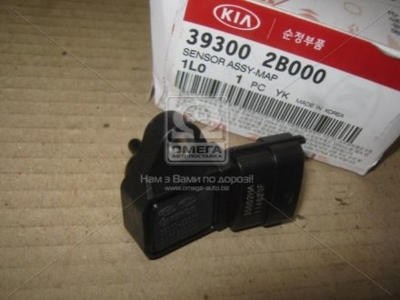 Датчик давления наддува - Kia/Hyundai 39300-2B000