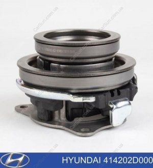 Комплект сцепления - Kia/Hyundai 414202D000 (фото 1)
