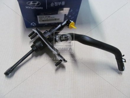 Циліндр зчеплення головний (вир-во) Kia/Hyundai 41610-1R100 (фото 1)