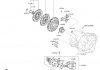 Циліндр зчеплення робочий Kia/Hyundai 41710-23000 (фото 2)