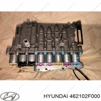 Блок клапанів АКПП Kia/Hyundai 462102F000 (фото 1)
