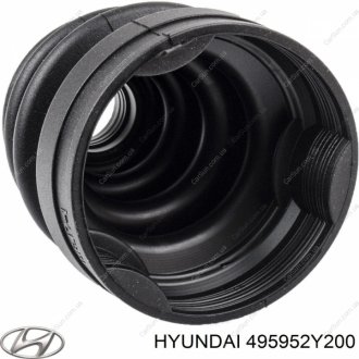 Пильник шарніра внутрішній Kia/Hyundai 495952Y200