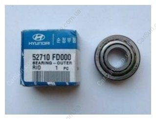 Подшипник ступицы - Kia/Hyundai 52710-FD000