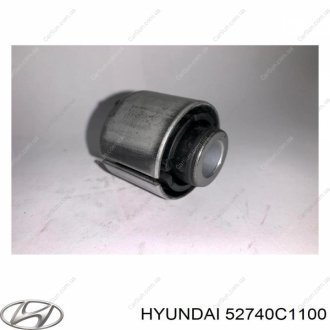 Сайлентблок задньої цапфи Kia/Hyundai 52740C1100