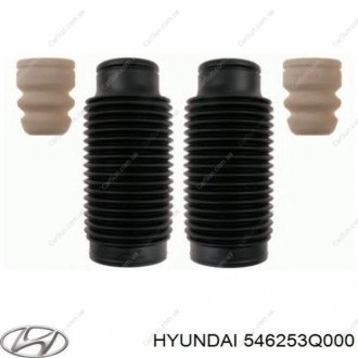 Пильовик рульової тяги Kia/Hyundai 54625-3Q000