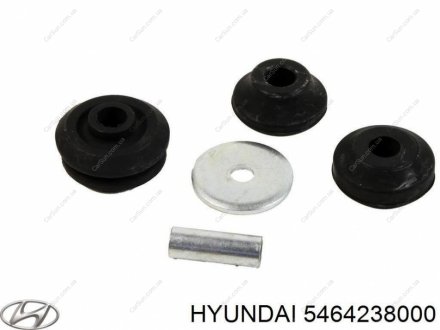 Втулка опори переднього амортизатора Kia/Hyundai 5464238000