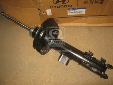 Амортизатор передній лівий (вир-во) Kia/Hyundai 546513X050 (фото 1)