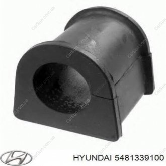 Втулка стабілізатора Kia/Hyundai 5481339100
