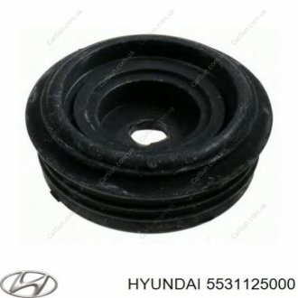 Чашка амортизатору (вір-во) Kia/Hyundai 5531125000 (фото 1)