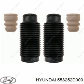 Комплект пильовика та відбійника - (оригінал) Kia/Hyundai 55325-2D000