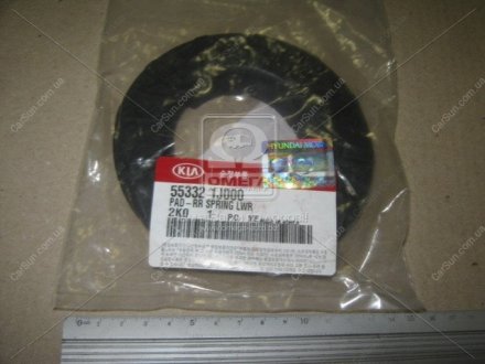 Прокладка пружини гумова Kia/Hyundai 553321J000