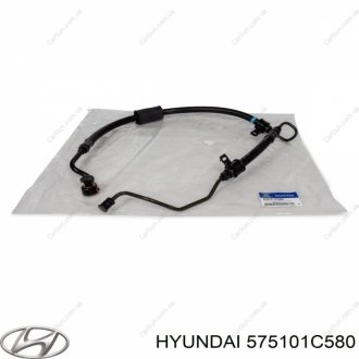 Трубка гідропідсилювача (високого тиску) Kia/Hyundai 575101C580
