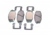 Колодки тормозные дисковые (выр-во) Kia/Hyundai 581011HA10 (фото 1)
