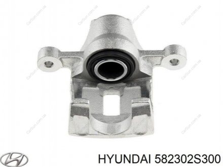 Тормозной суппорт задний правый Kia/Hyundai 582302S300