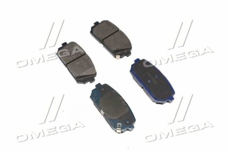 Тормозные колодки задние Kia/Hyundai 583021de00 (фото 1)