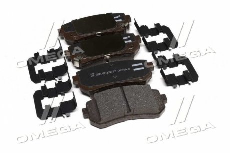 Тормозные колодки задние Kia/Hyundai 583022YA50 (фото 1)