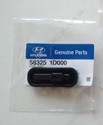 Пильовик гальмівного мех-му Kia/Hyundai 583251d000 (фото 1)