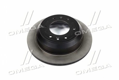 Диск тормозной задний Kia/Hyundai 58411-4H300 (фото 1)