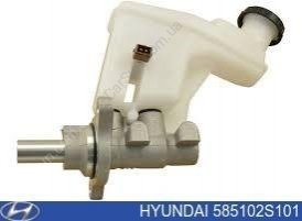 Циліндр гальмівний головний (58510-2S101) - (оригінал) Kia/Hyundai 585102S101 (фото 1)