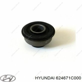 Втулка балки передньої Kia/Hyundai 624671C000 (фото 1)