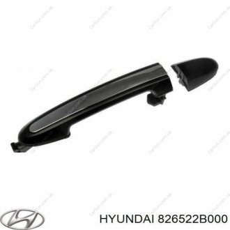 Крышка ручки двери наружная Kia/Hyundai 826522B000