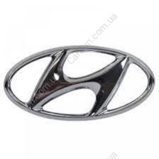 Эмблема "Huyndai" Kia/Hyundai 8630025500