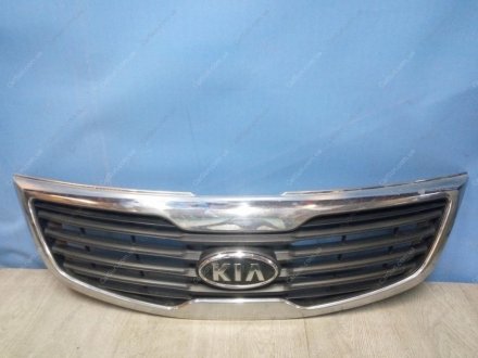 Решетка радиатора Kia/Hyundai 863503U010 (фото 1)