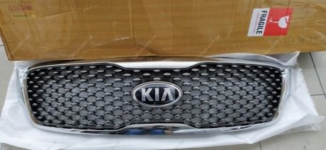 Решітка радіатора Kia/Hyundai 86350C5010