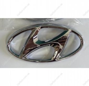 Облицовка бампера - Kia/Hyundai 863533X000 (фото 1)
