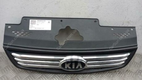 Решетка радиатора Kia/Hyundai 863611G071 (фото 1)