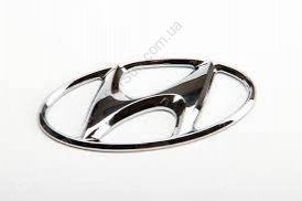 Эмблема Kia/Hyundai 8651143301