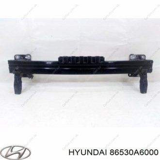 Усилитель переднего бампера Kia/Hyundai 86530A6000