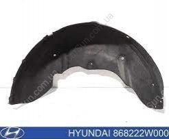Подкрылок - Kia/Hyundai 86822-2W000 (фото 1)