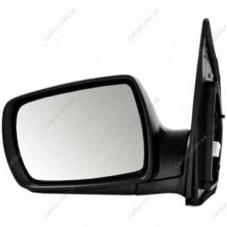 Зеркало левое (эл. с подогр) Kia/Hyundai 876104D213