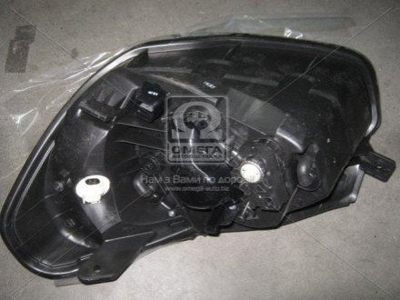 Фара пра. HYUNDAI ACCENT 06-10 (Mobis) Kia/Hyundai 921021E041