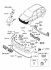 Фара противотуманная левая Kia/Hyundai 92201-1F001 (фото 2)