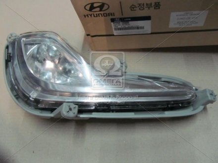 Противотуманная фара - Kia/Hyundai 92202-1R000